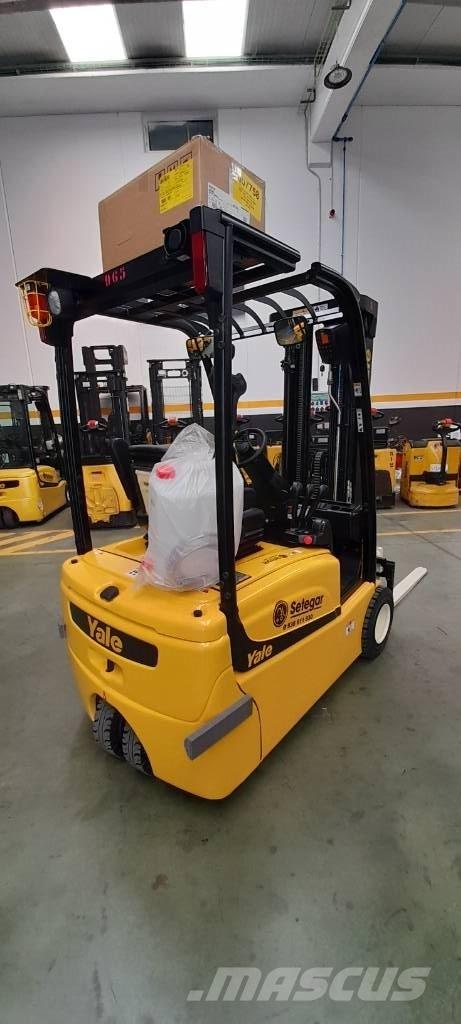 Yale ERP 20 VT 電動堆高機
