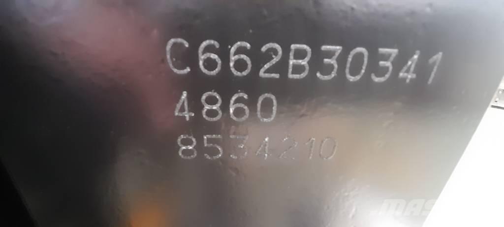Yale ERP 20 VT 電動堆高機