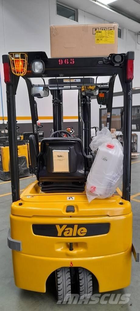 Yale ERP 20 VT 電動堆高機