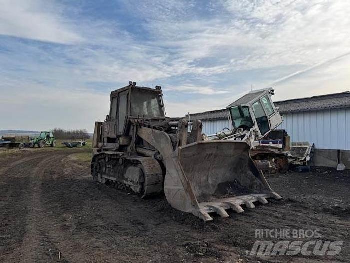 CAT 973C - 輪胎式裝載機