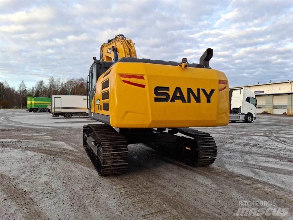 Sany SY305C 履帶式 挖土機/掘鑿機/挖掘機