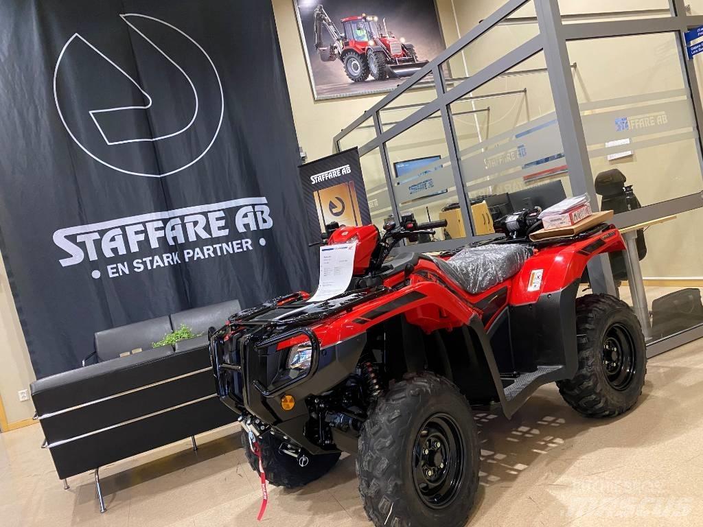 Honda Rubicon 520 全地形車