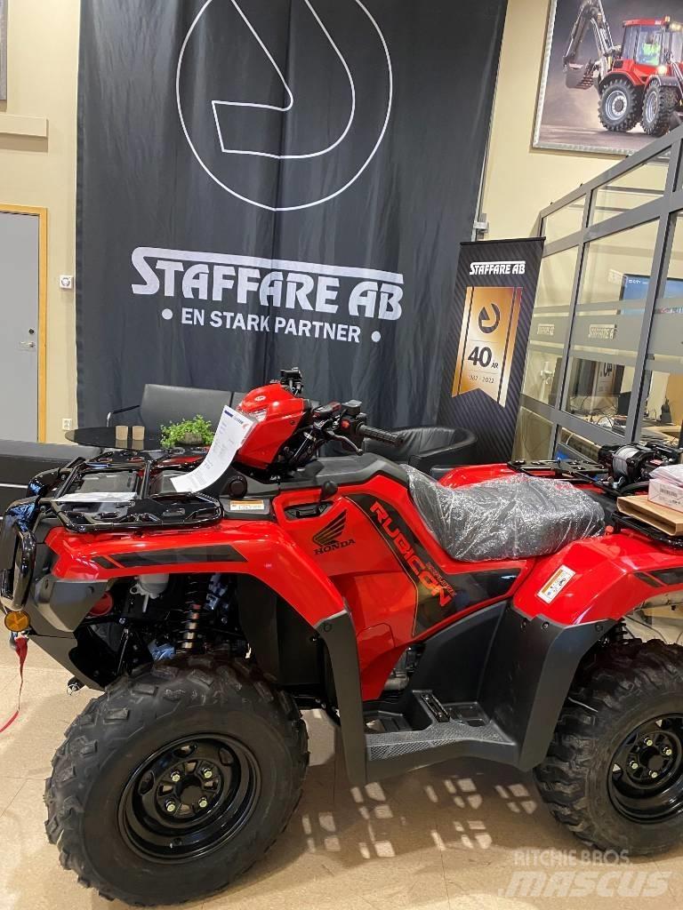 Honda Rubicon 520 全地形車