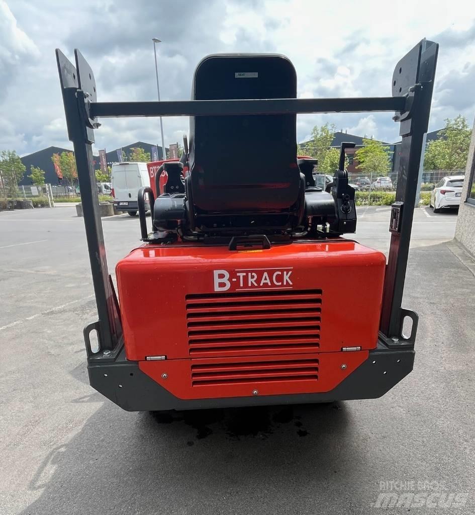 B-Track BT230D 履帶式傾卸車/翻斗車