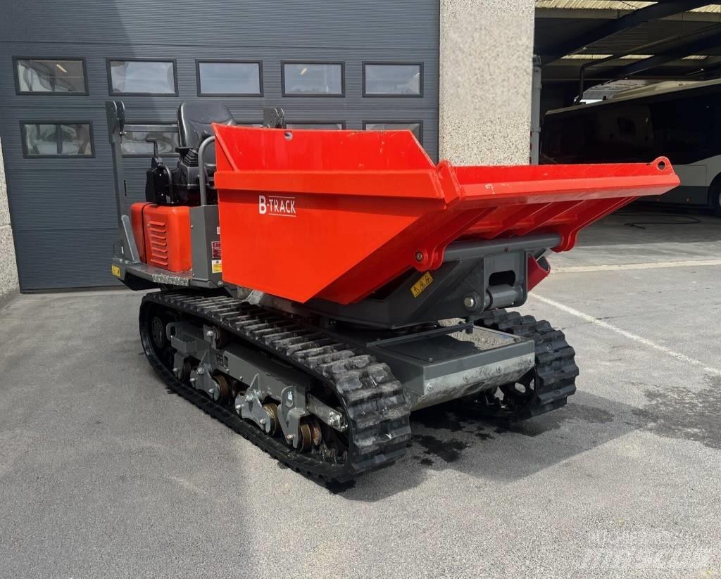 B-Track BT230D 履帶式傾卸車/翻斗車