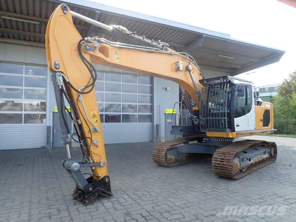 Liebherr R 922 LC 履帶式 挖土機/掘鑿機/挖掘機