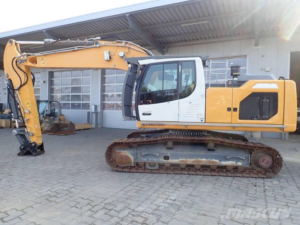 Liebherr R 922 LC 履帶式 挖土機/掘鑿機/挖掘機