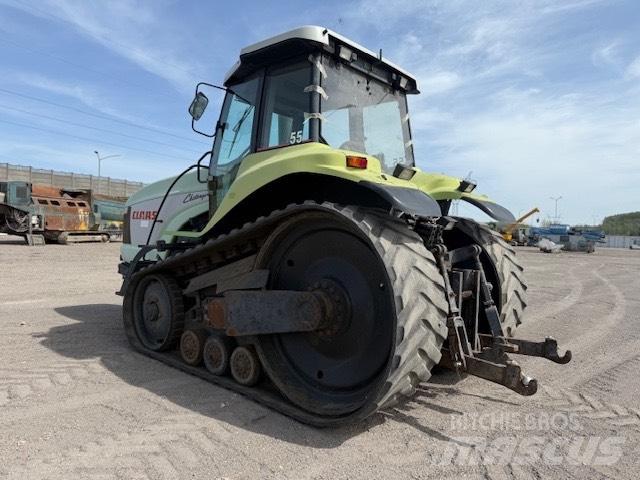 CLAAS Challenger 55 曳引機