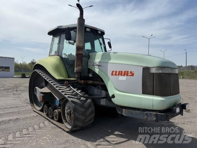 CLAAS Challenger 55 曳引機