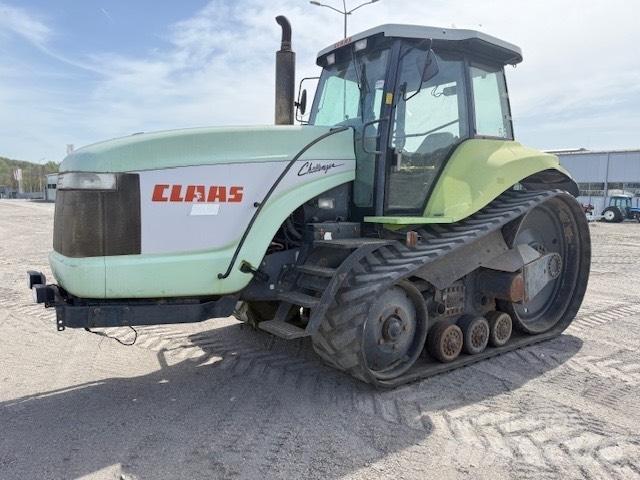 CLAAS Challenger 55 曳引機