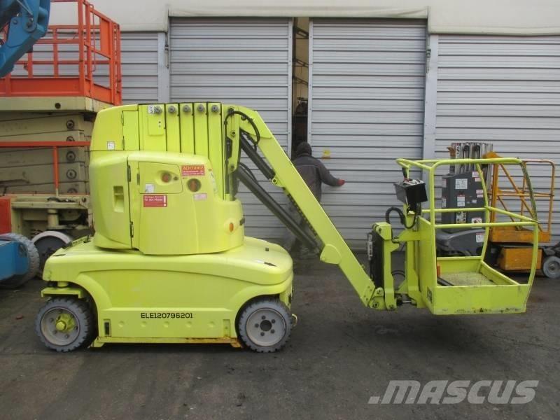 JLG Toucan 1210 曲臂高空作業車