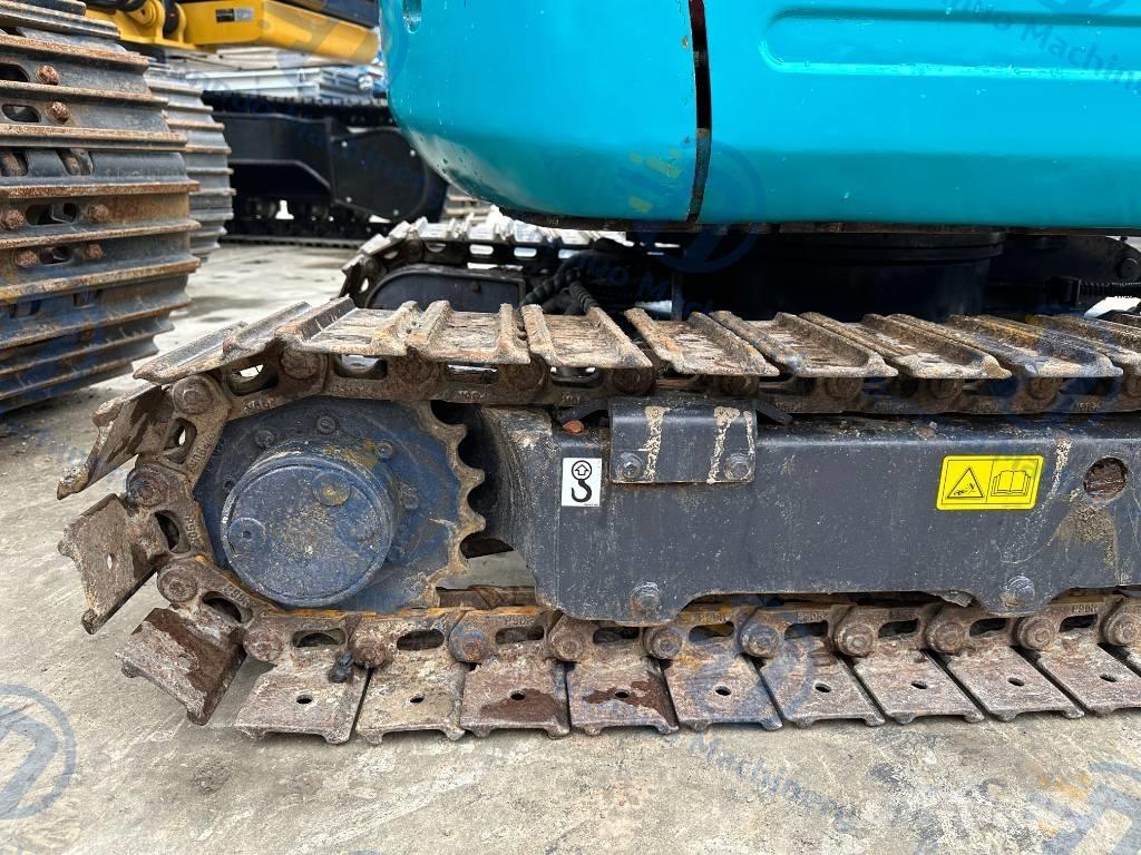 Kubota U 17 小型挖土機/掘鑿機<7t(小型挖掘機)