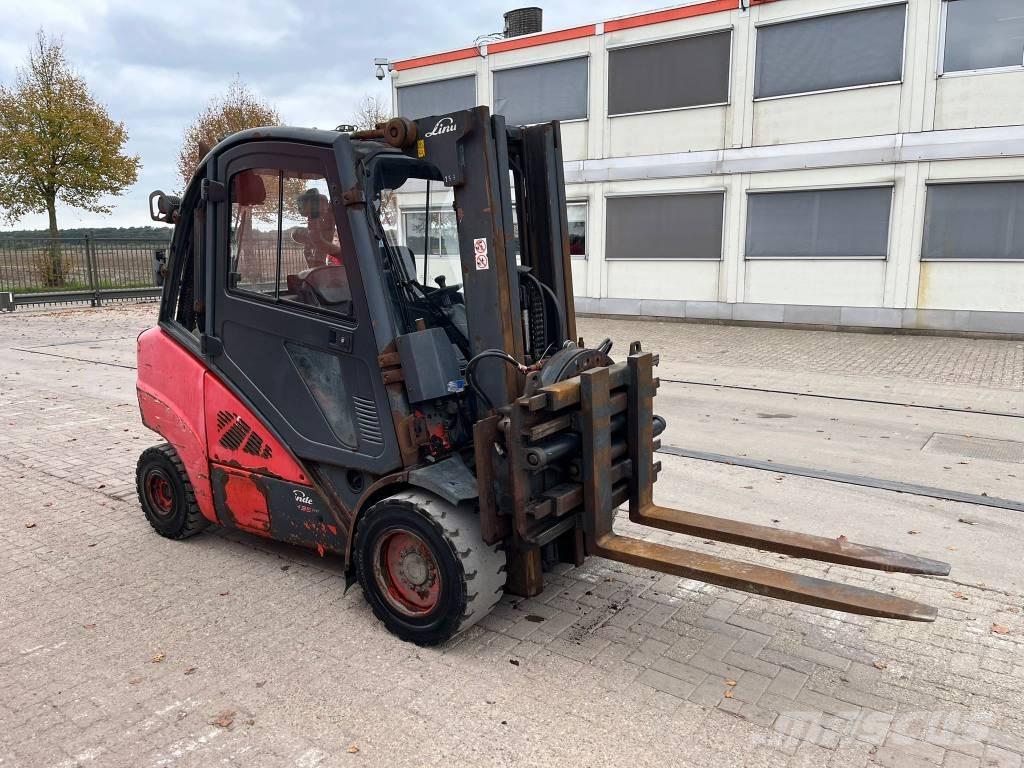 Linde H 35 柴油卡車