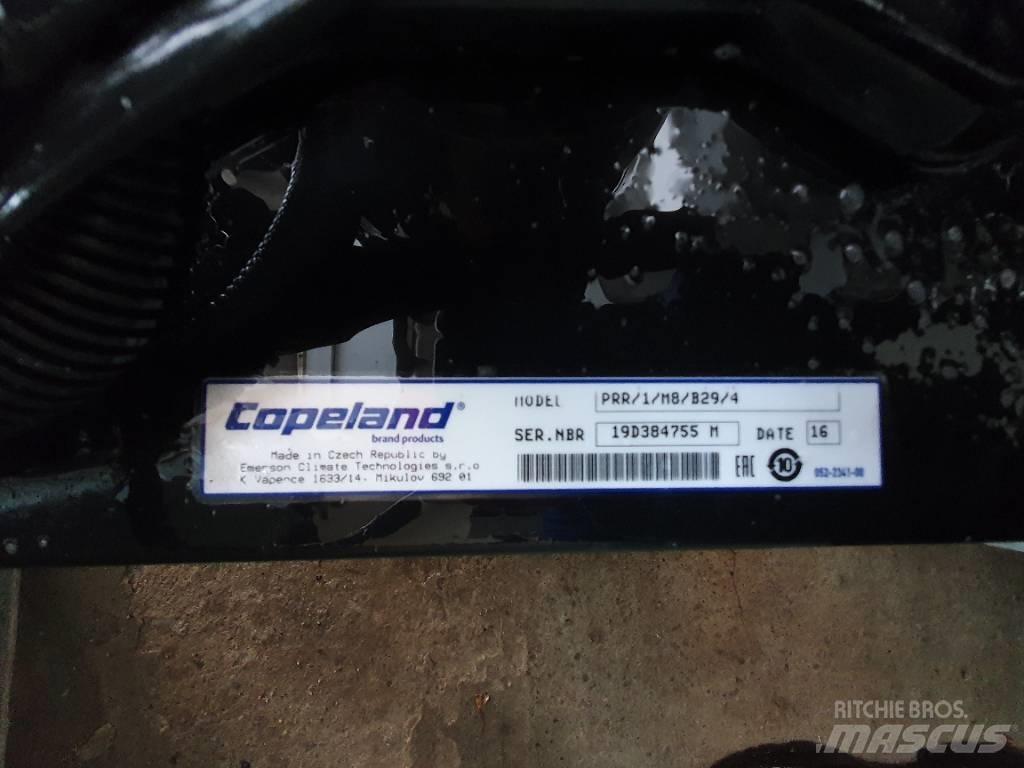 Delaval DXCR1100 乳製品存儲設備