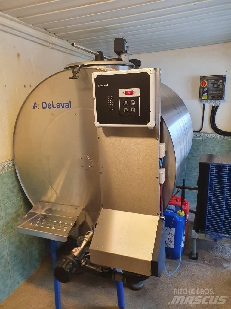 Delaval DXCR1100 乳製品存儲設備