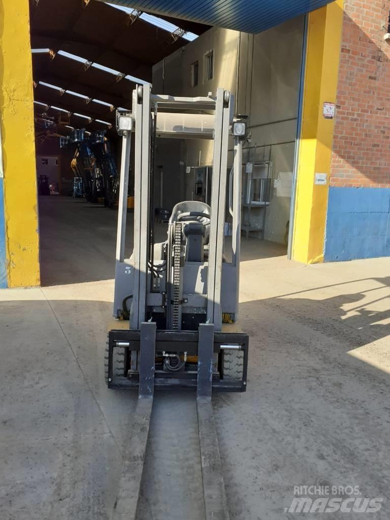 Jungheinrich EFG 115 電動堆高機