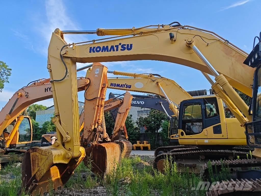 Komatsu PC 350-7 履帶式 挖土機/掘鑿機/挖掘機