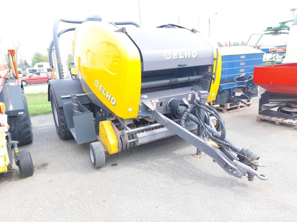 Elho Onliner 125 Pro 圓型牧草打包機
