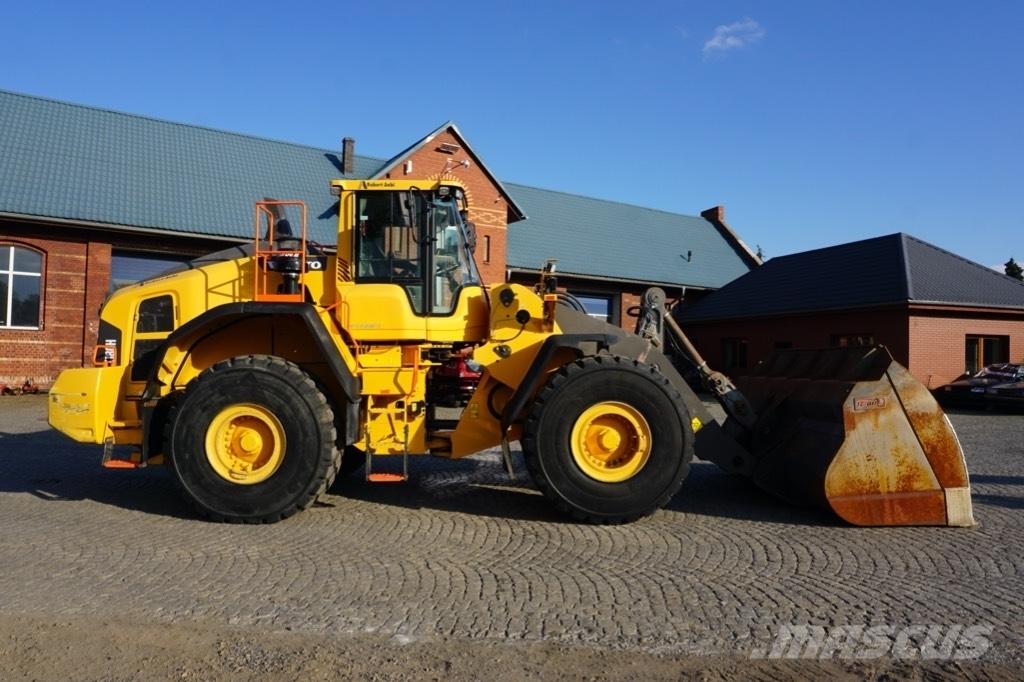 Volvo L 180 H 輪胎式裝載機
