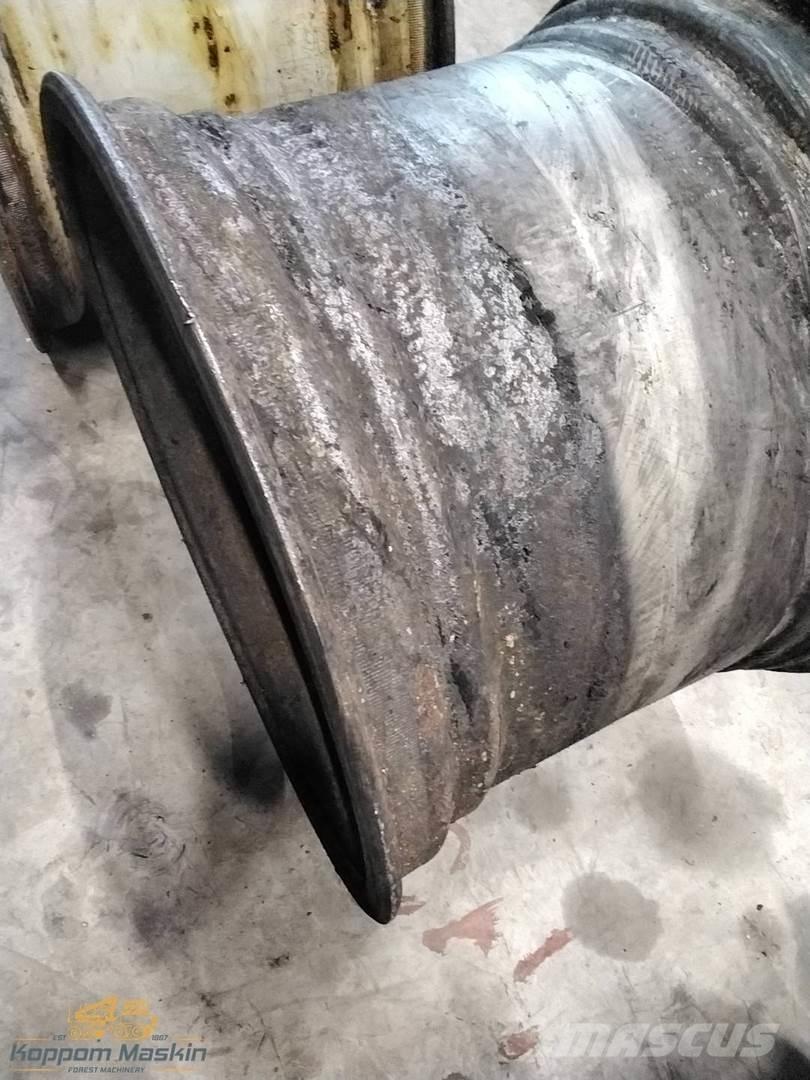 Logset 8H 24x34 輪胎、車輪和輪圈
