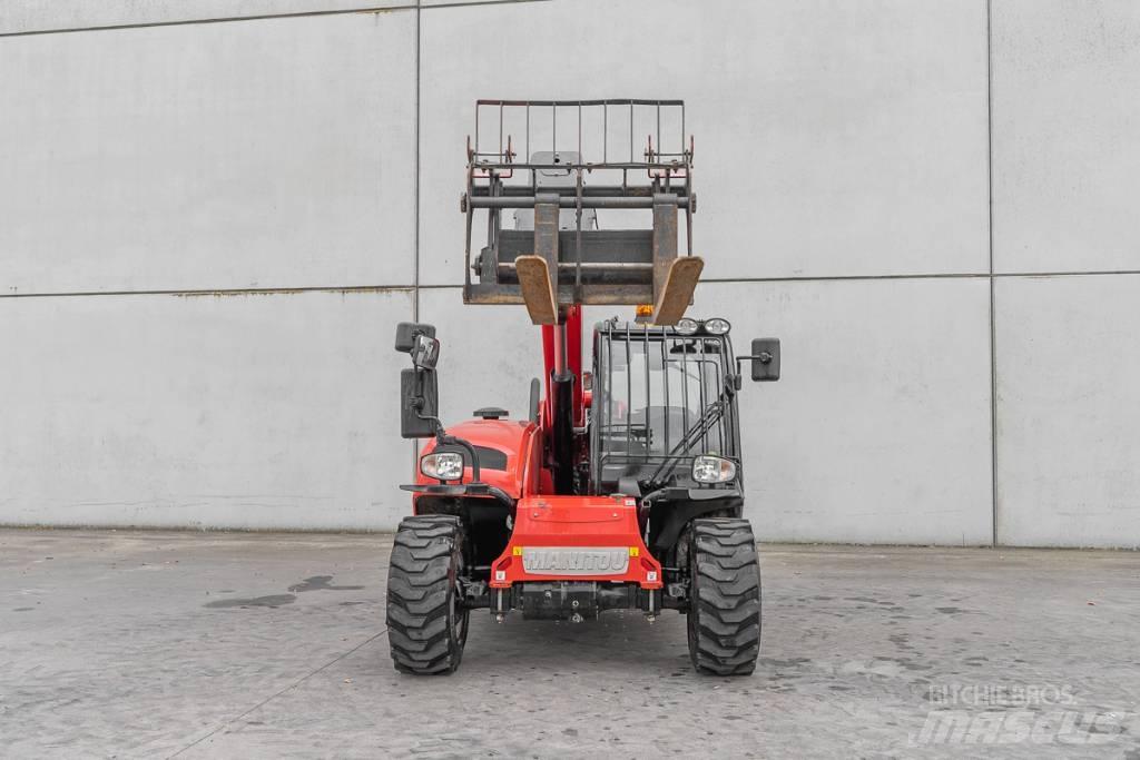 Manitou MT 625 H 伸縮臂操作車