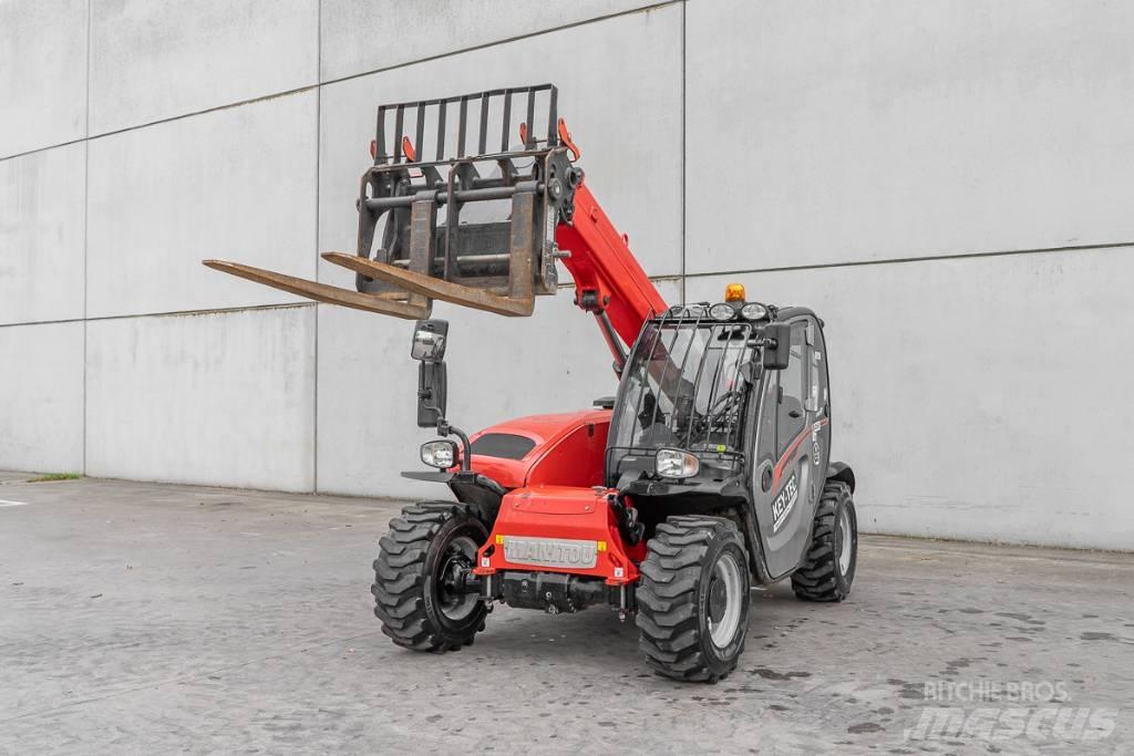 Manitou MT 625 H 伸縮臂操作車