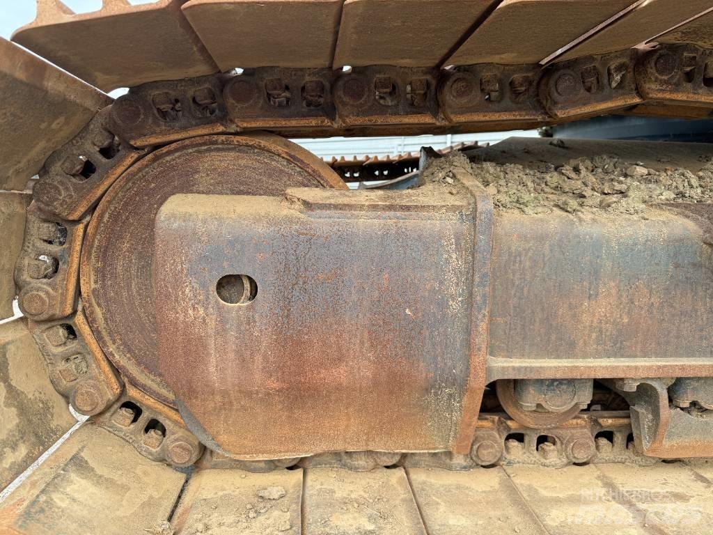 Komatsu PC360LC-10 履帶式 挖土機/掘鑿機/挖掘機