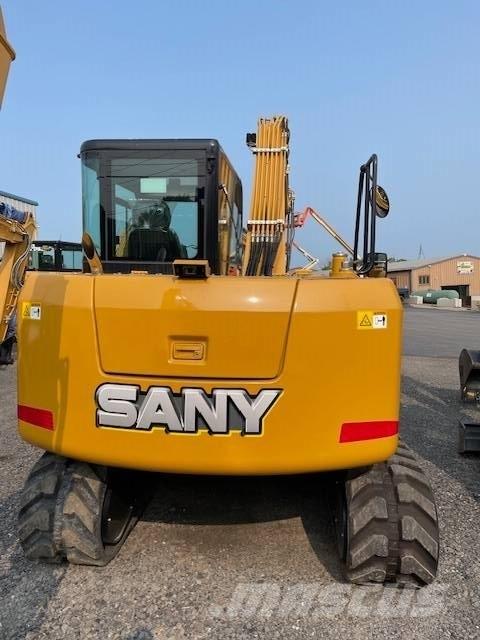 Sany SY 75 C 履帶式 挖土機/掘鑿機/挖掘機