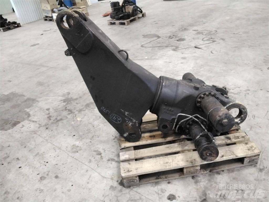 Loglift 200v 收穫起重機
