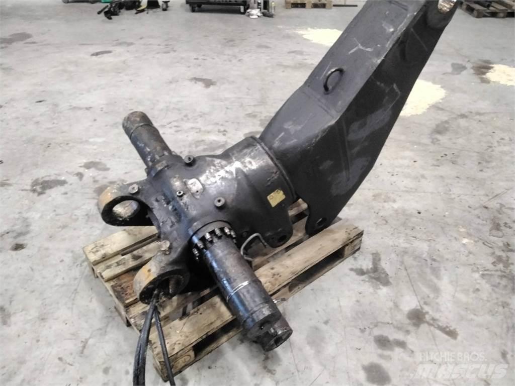 Loglift 200v 收穫起重機