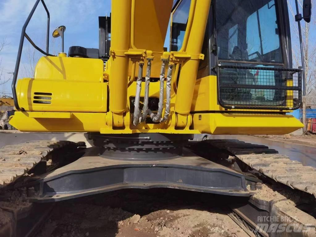 Komatsu PC 450-8 履帶式 挖土機/掘鑿機/挖掘機