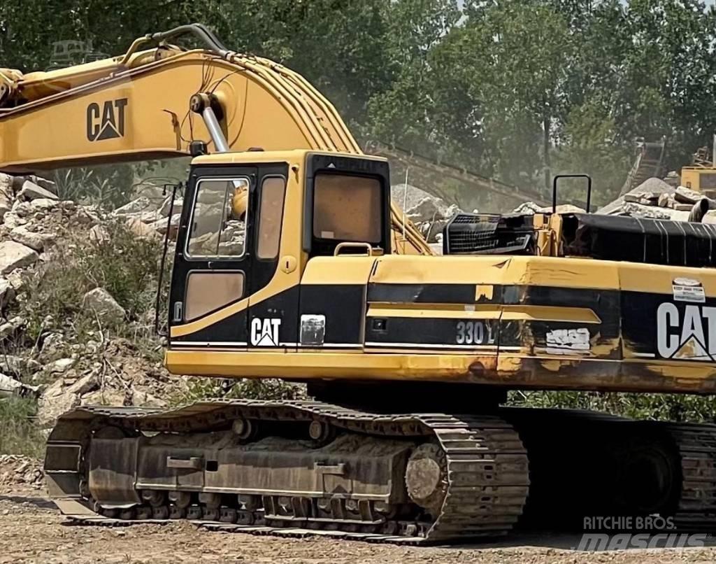 CAT 330 L 履帶式 挖土機/掘鑿機/挖掘機