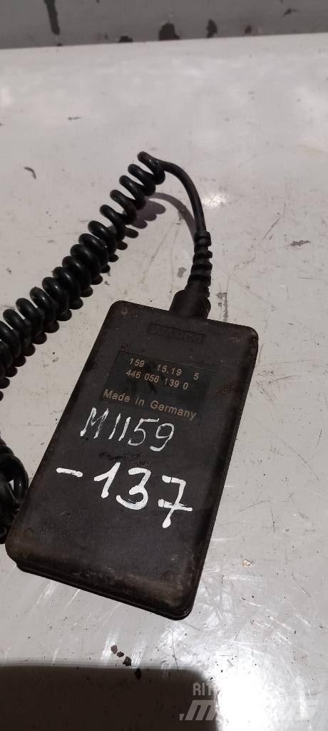 MAN TGA.    4460561390 電子設備