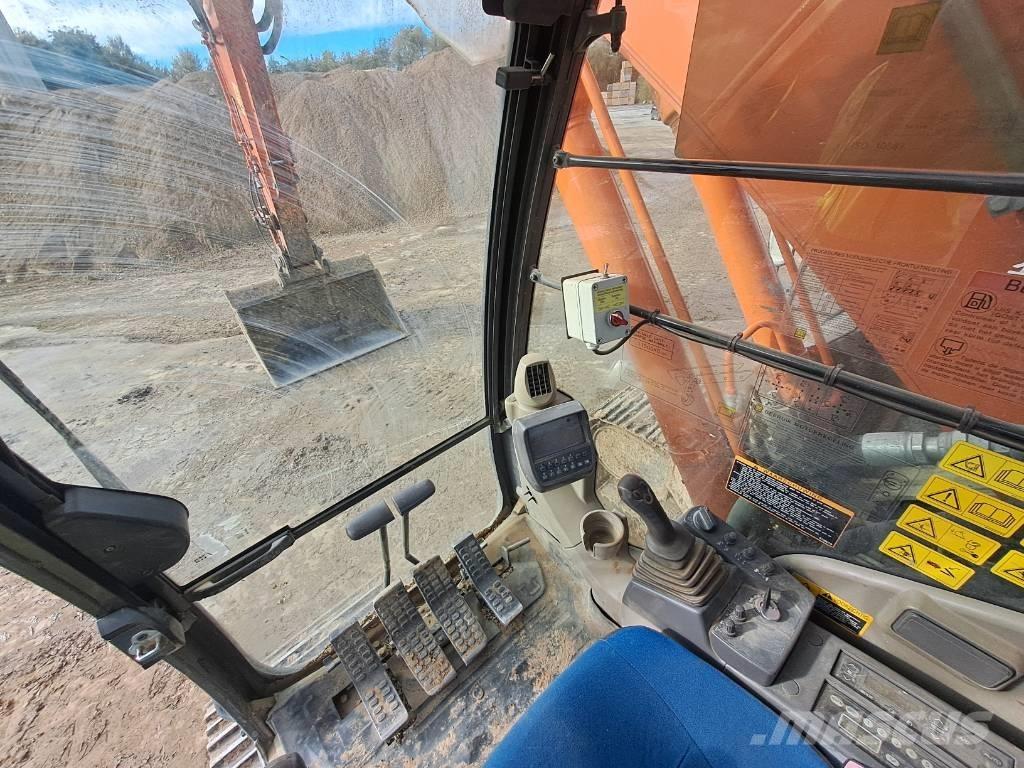 Hitachi ZX225USLC-3 履帶式 挖土機/掘鑿機/挖掘機