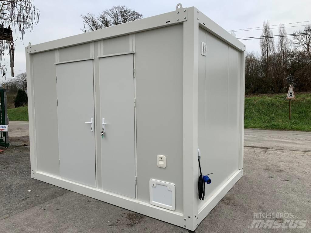  BASE DE VIE 2.4X3.5M 特殊貨櫃