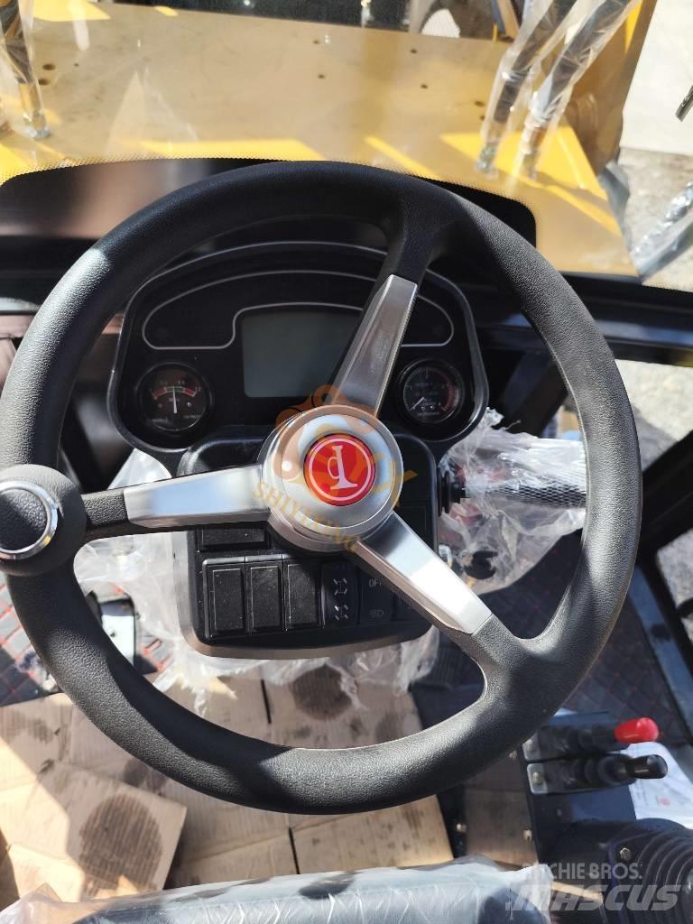 JCB 4 CX 反鏟裝載機
