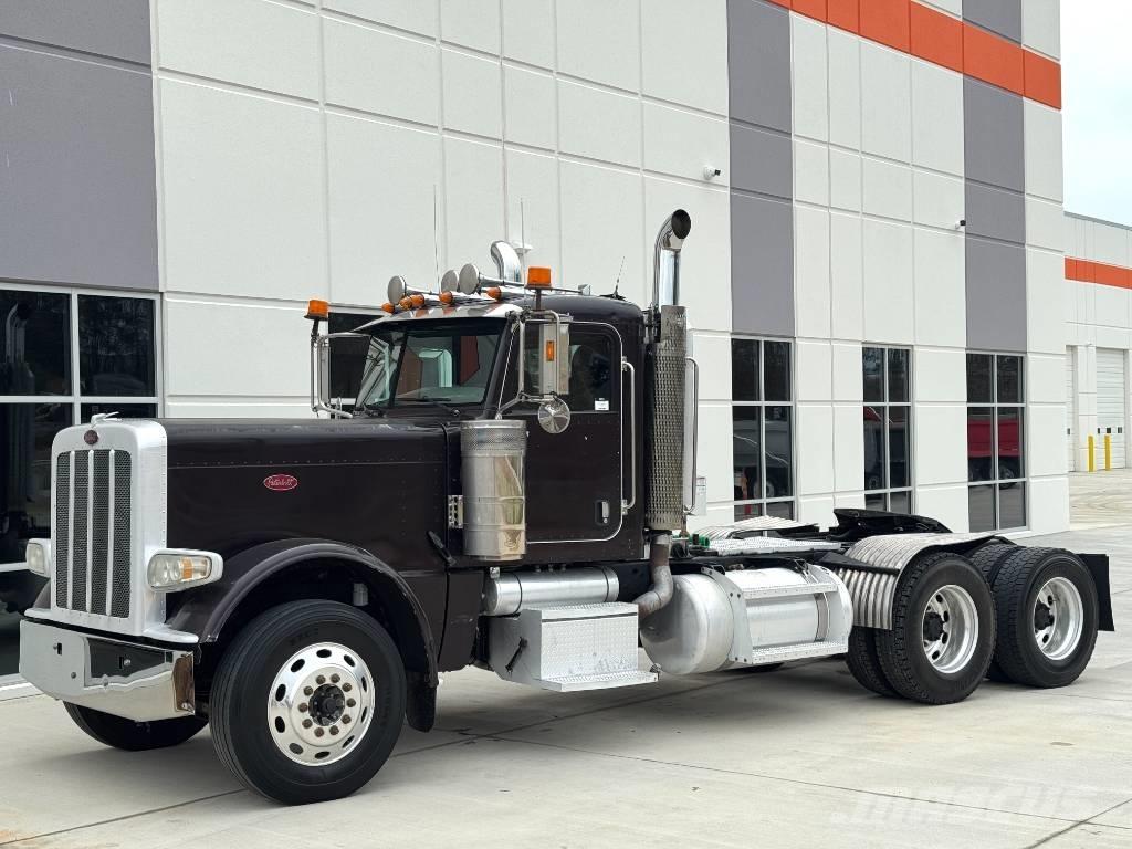 Peterbilt 389 曳引機組件