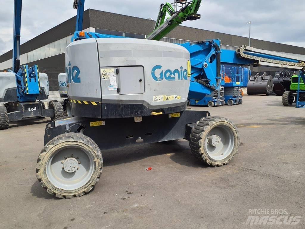 GENIE Z-62/40 曲臂高空作業車