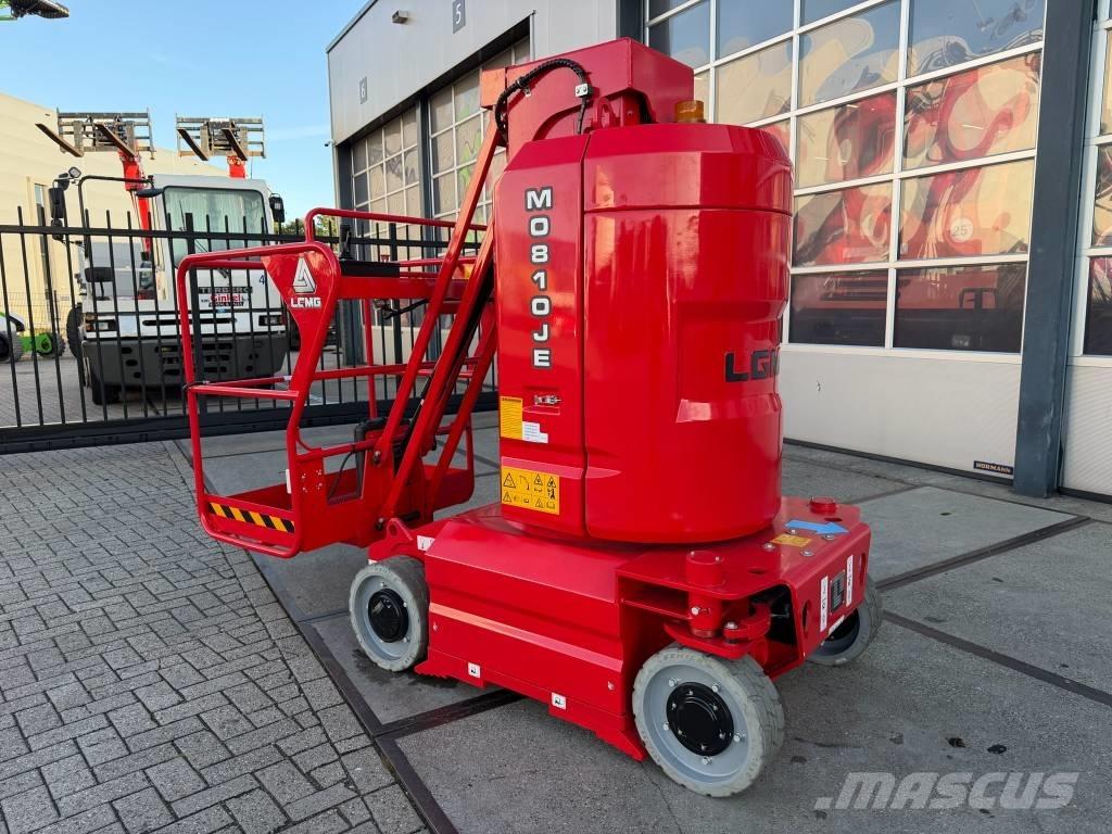 LGMG M 0810 JE 其他升降機和作業平台