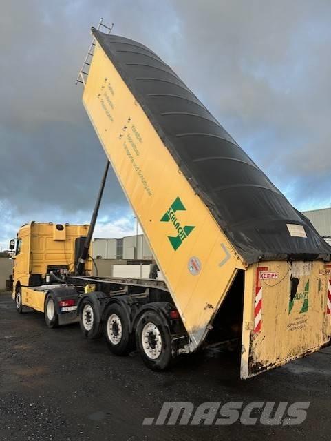 DAF XF 450 曳引機組件