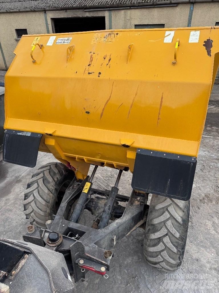 Mecalac TA 9 側卸礦車