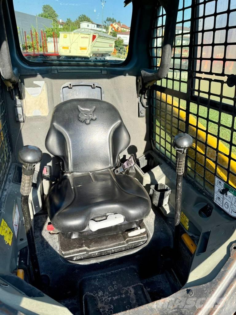 Bobcat S 450 滑移轉向裝載機