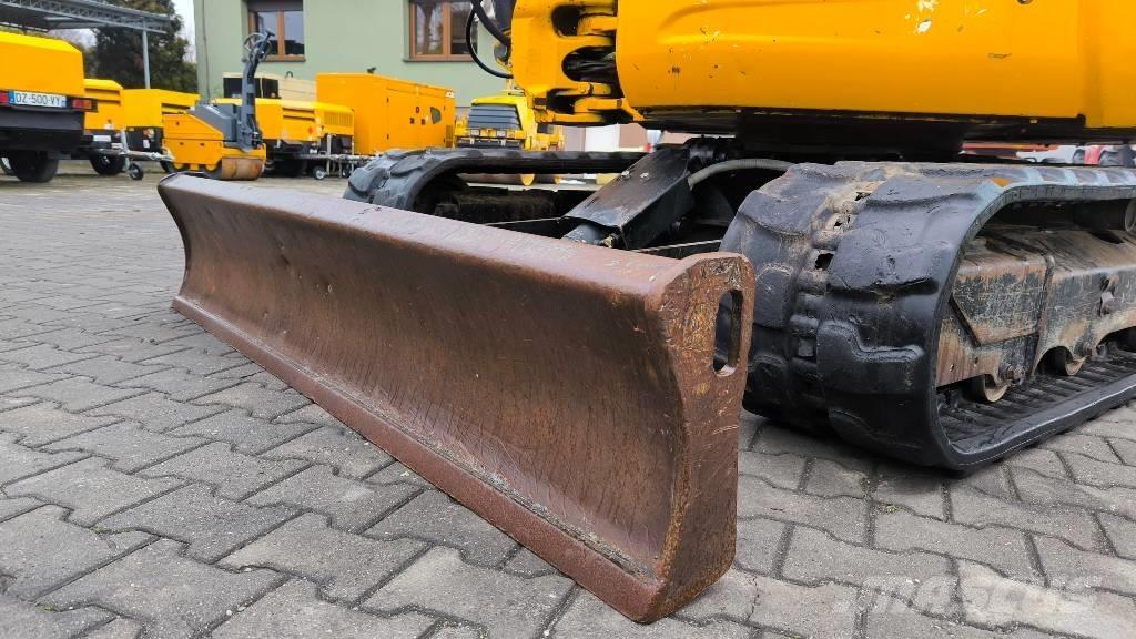 Kubota U 48-4 小型挖土機/掘鑿機<7t(小型挖掘機)