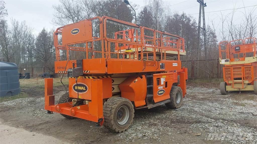 JLG 3394RT 剪式升降機