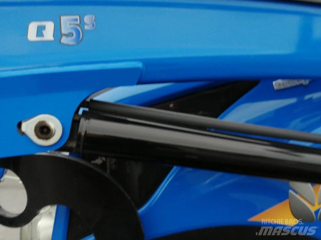 New Holland T6.180AC 曳引機