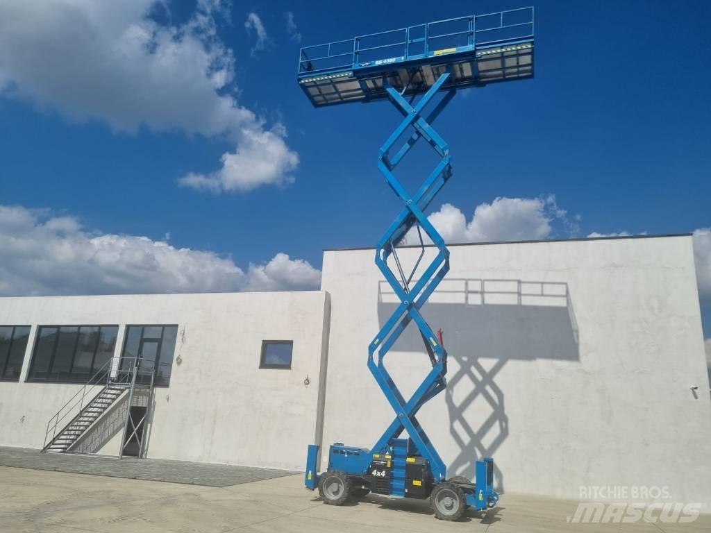 Genie GS 4390 - R304 剪式升降機