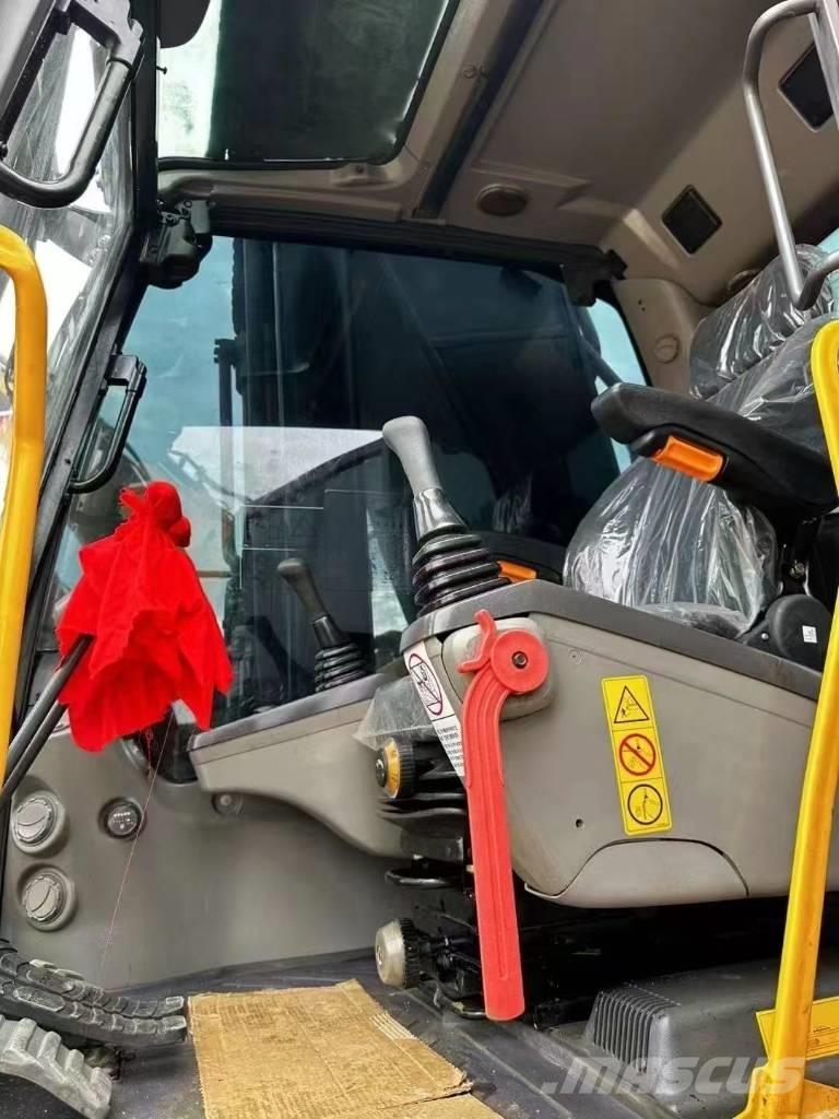 Volvo 480D 履帶式 挖土機/掘鑿機/挖掘機