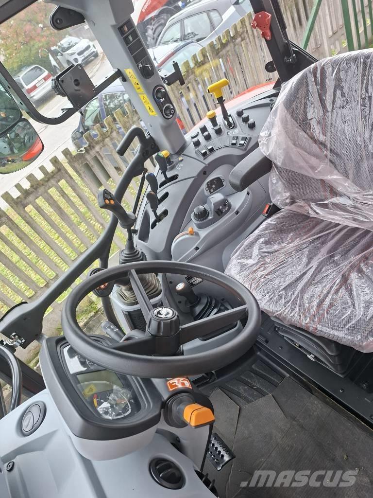 Steyr 4110 Kompakt 曳引機