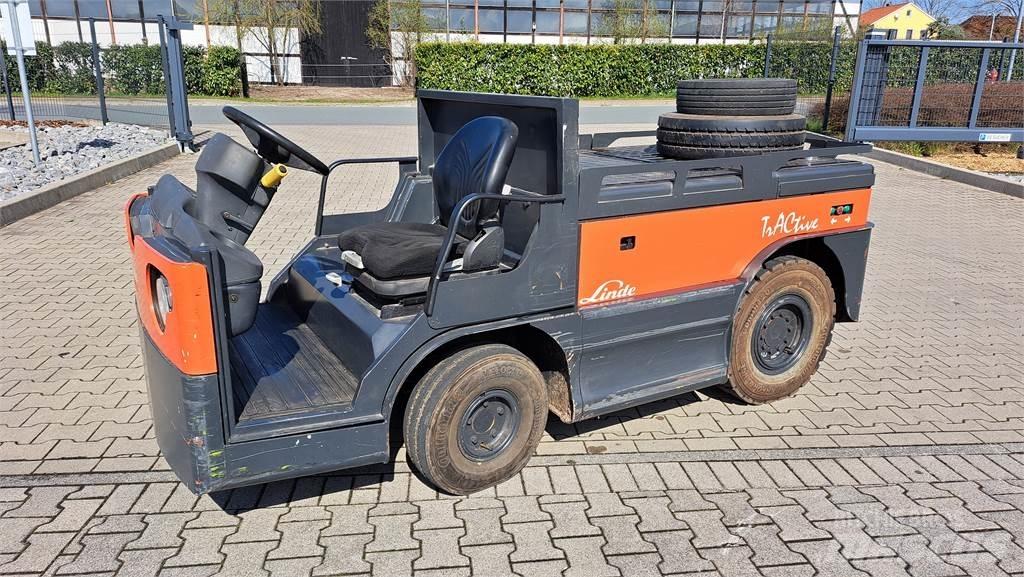 Linde P250 牽引車