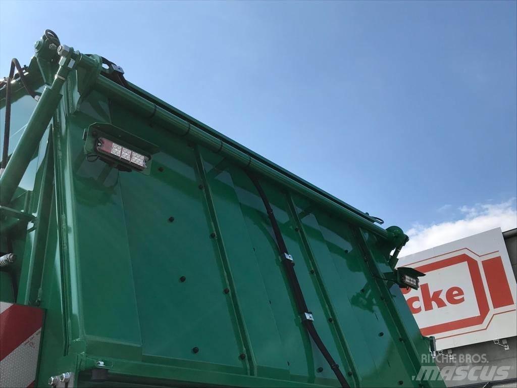 Tebbe HS 220 肥料撒布機